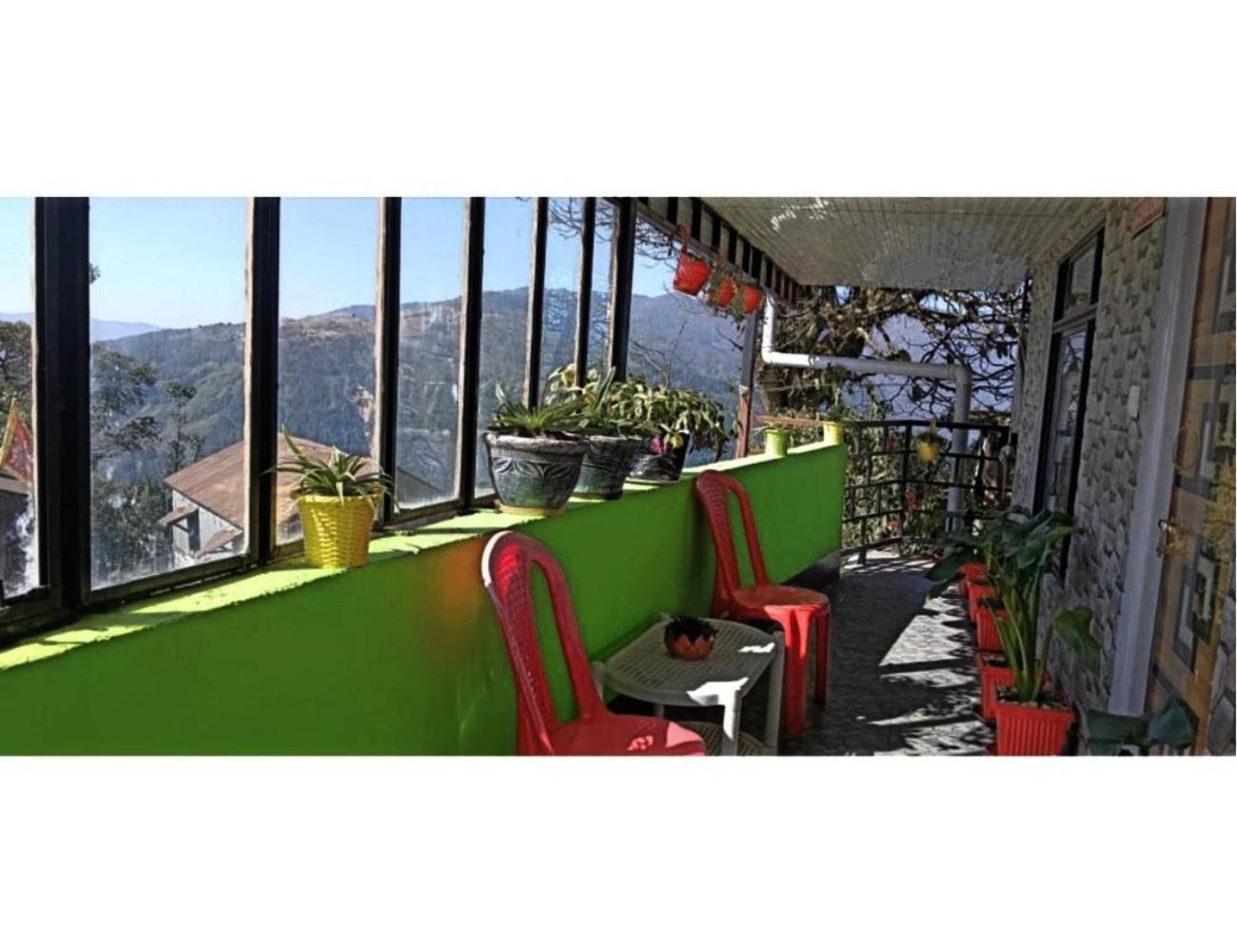Jambling Sherpa Homestay , Darjeeling Дарджилинг Екстериор снимка