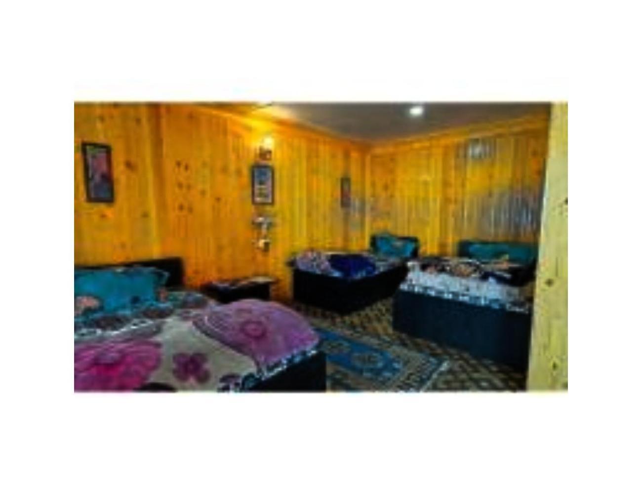 Jambling Sherpa Homestay , Darjeeling Дарджилинг Екстериор снимка