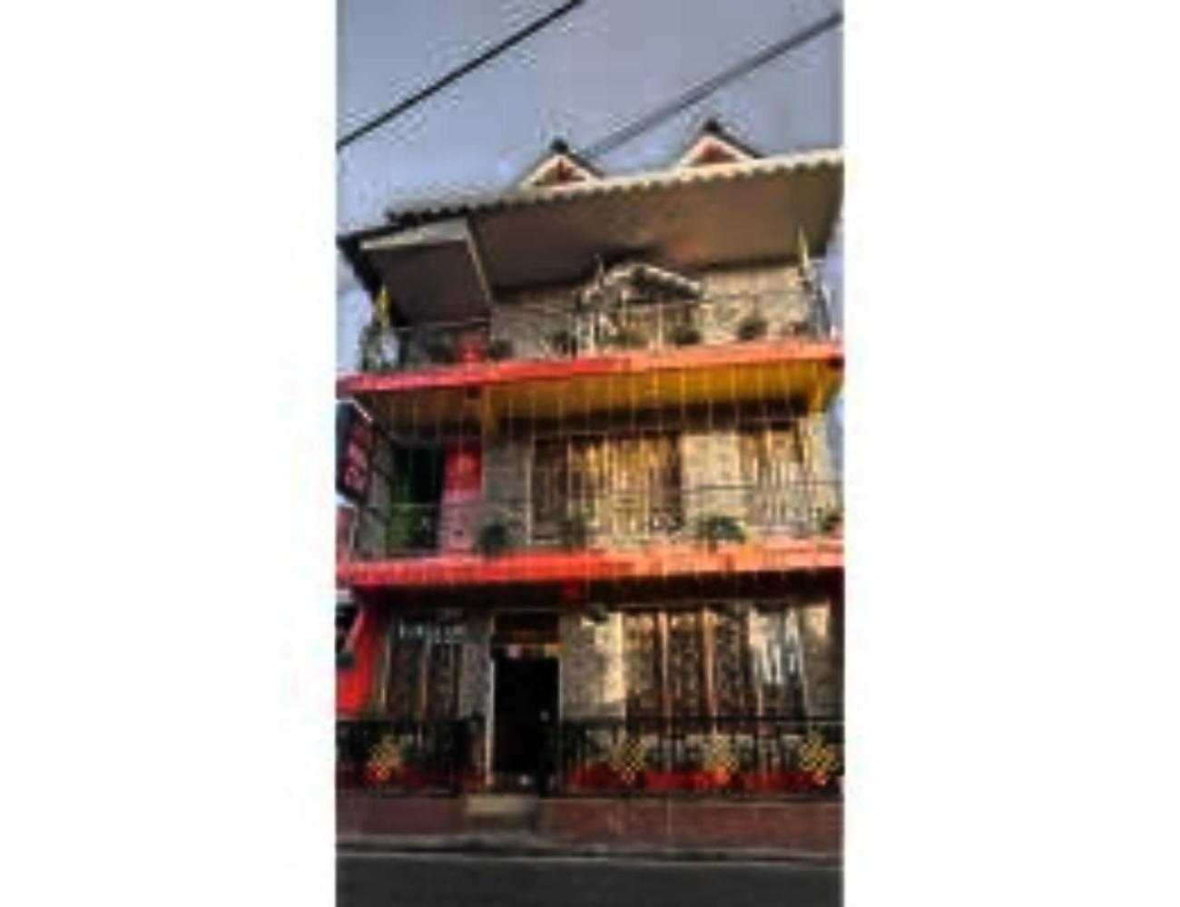 Jambling Sherpa Homestay , Darjeeling Дарджилинг Екстериор снимка
